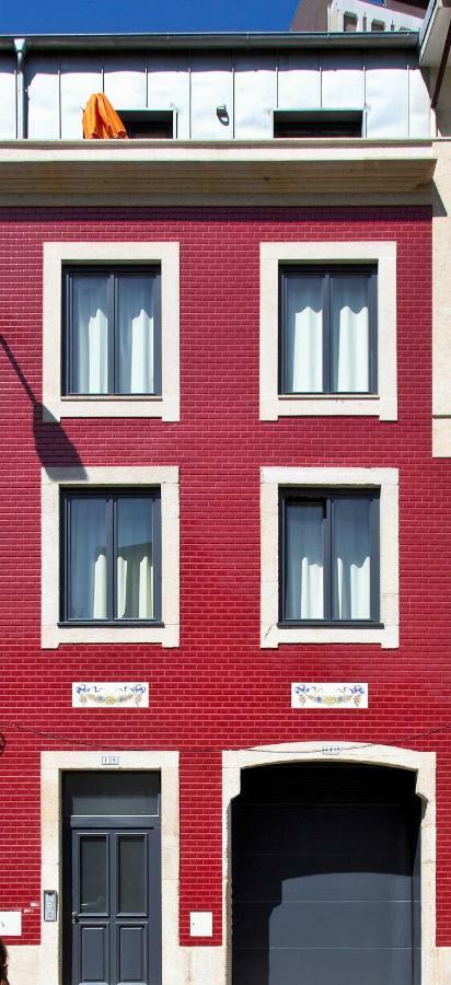 Otf- Porto Centro Apartment Exterior foto